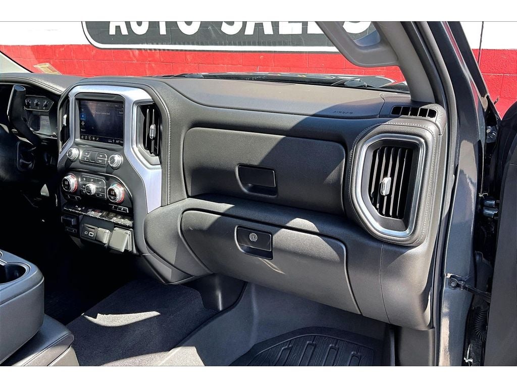 2019 GMC Sierra SLT