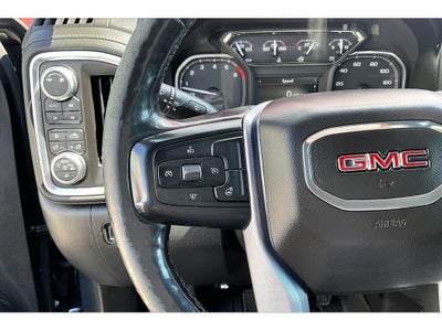 2019 GMC Sierra SLT