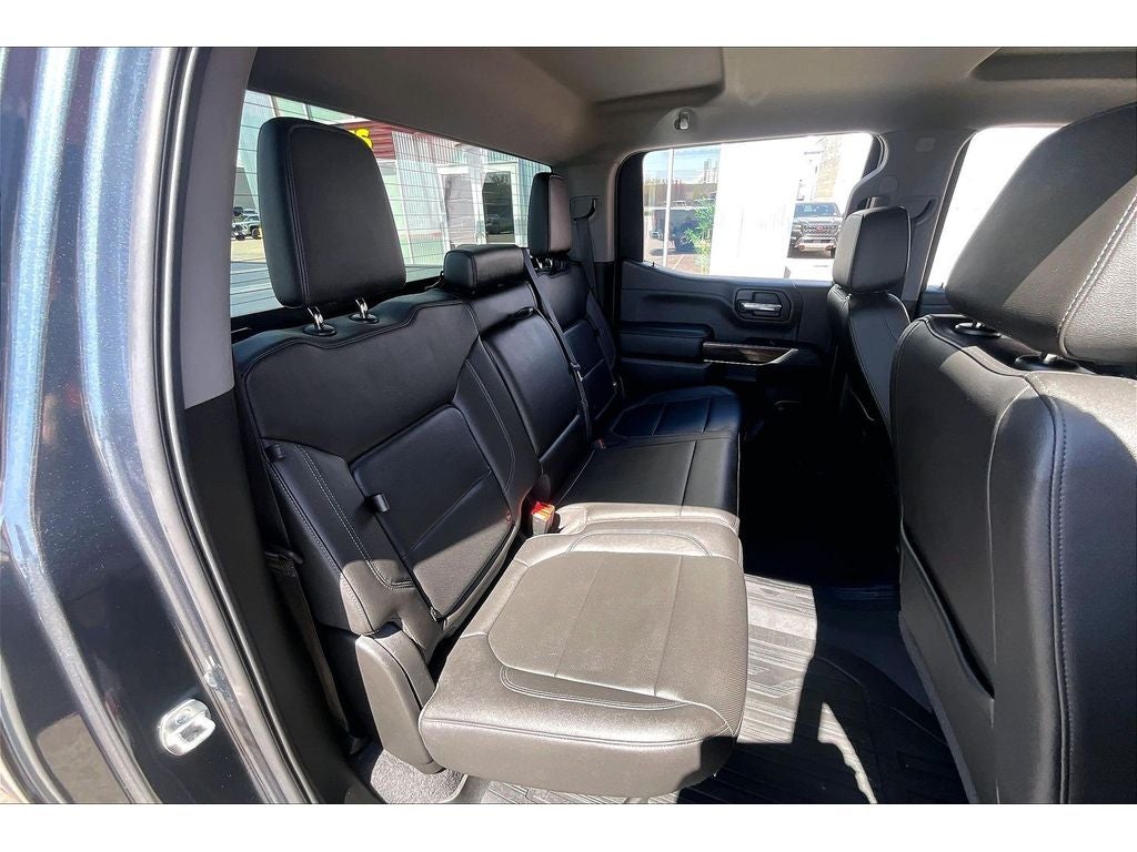 2019 GMC Sierra SLT