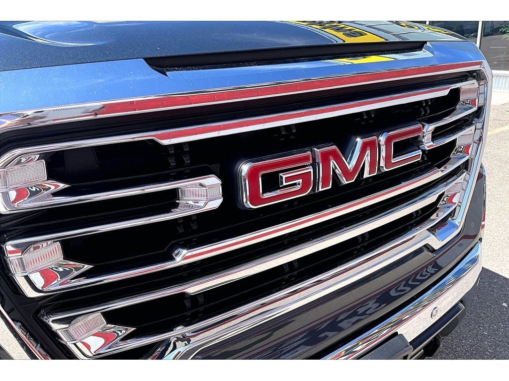 2019 GMC Sierra SLT