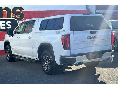 2019 GMC Sierra SLT