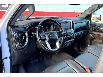 2019 GMC Sierra SLT