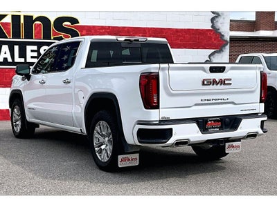 2022 GMC Sierra Denali