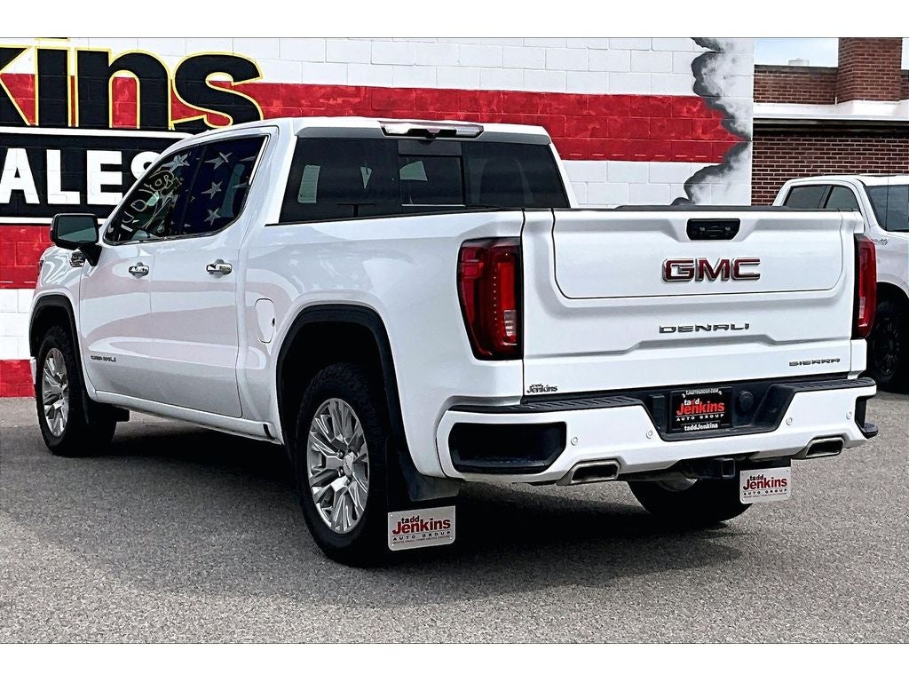 2022 GMC Sierra Denali