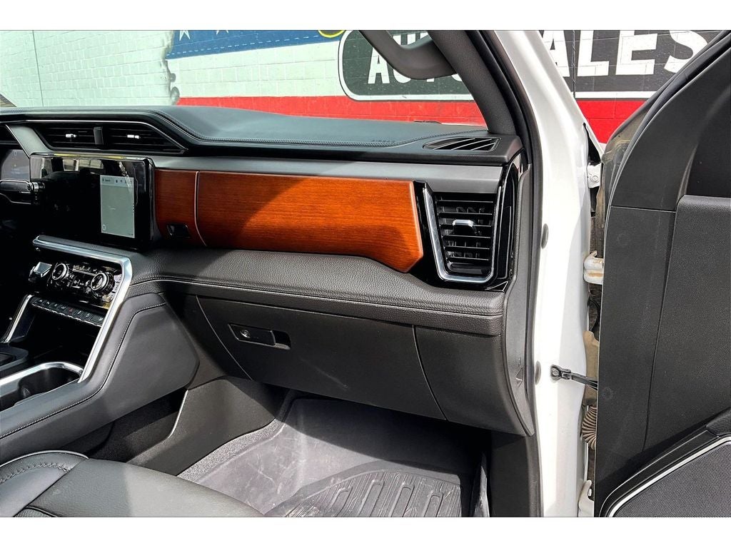 2022 GMC Sierra Denali