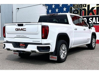 2022 GMC Sierra Denali
