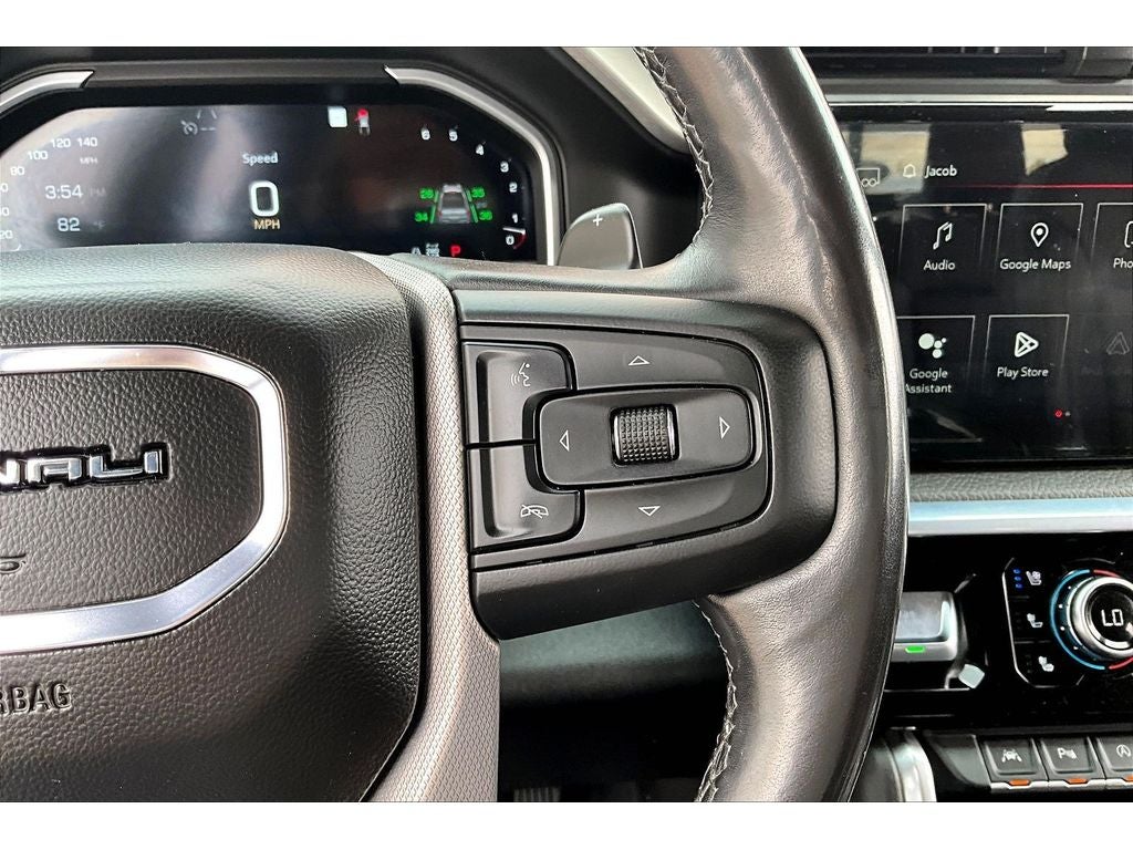 2022 GMC Sierra Denali
