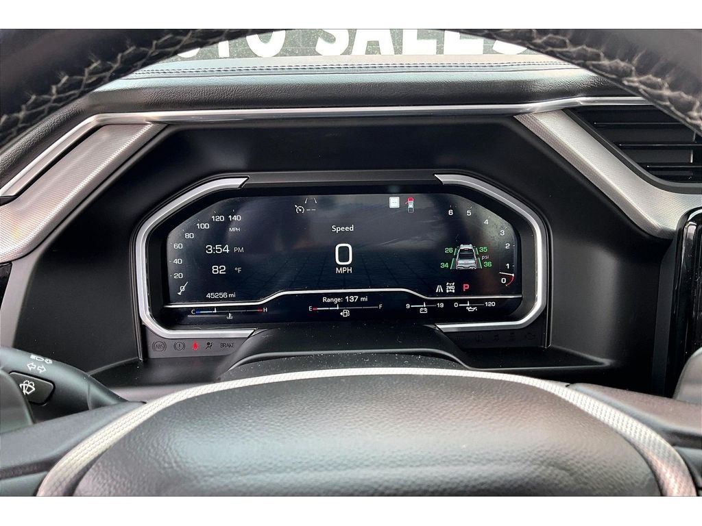 2022 GMC Sierra Denali