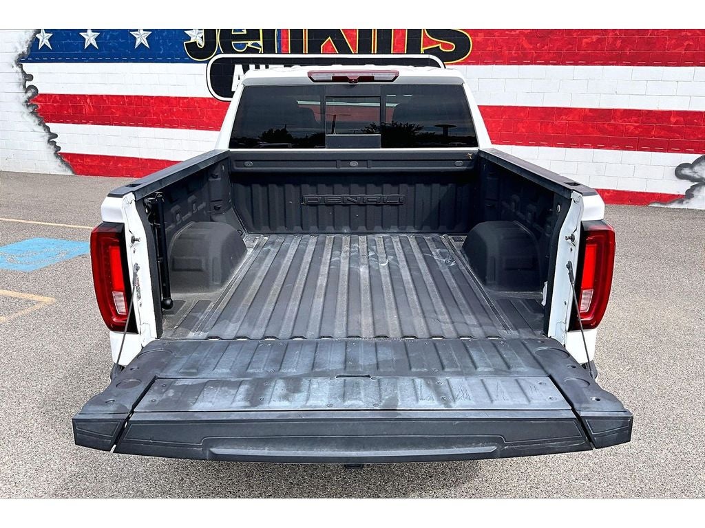 2022 GMC Sierra Denali