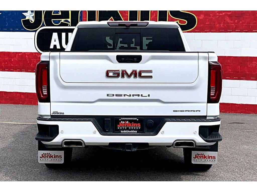 2022 GMC Sierra Denali
