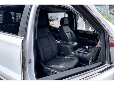 2022 GMC Sierra Denali