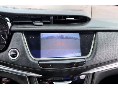 2017 Cadillac XT5 Luxury AWD