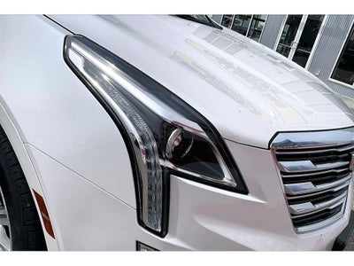 2017 Cadillac XT5 Luxury AWD