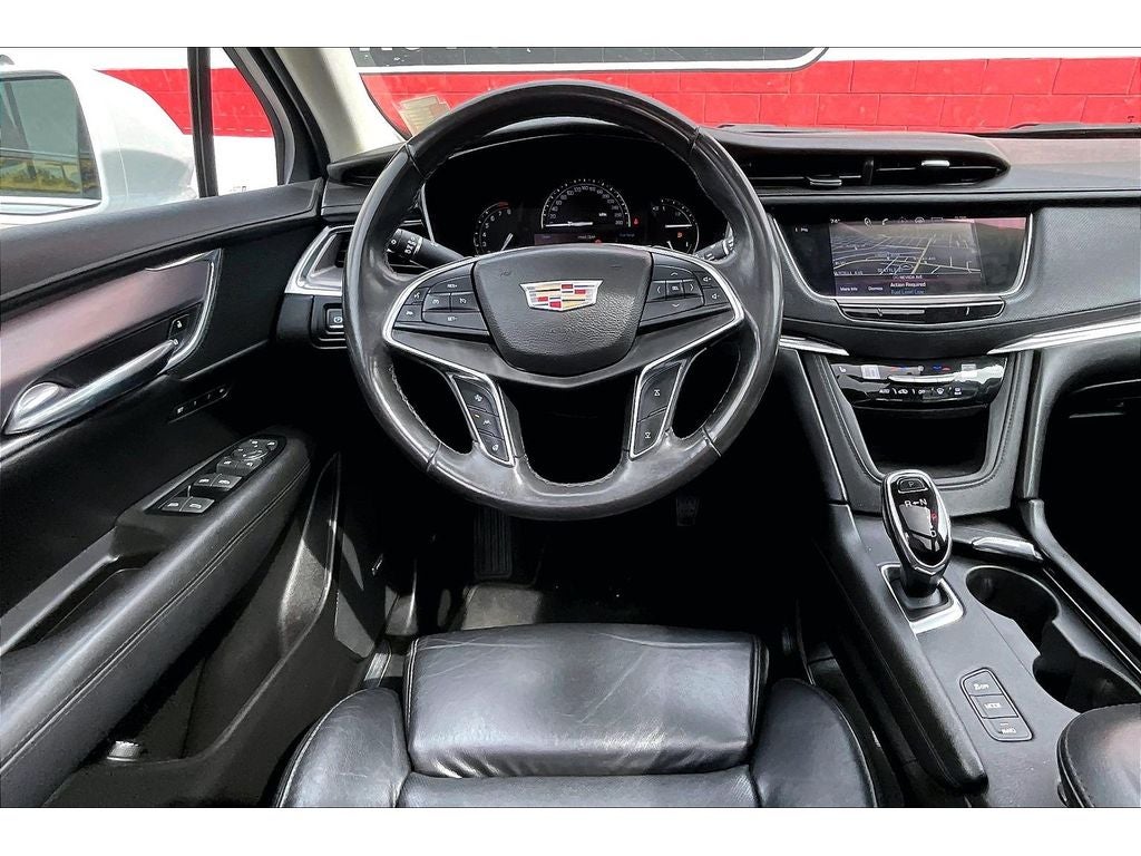 2017 Cadillac XT5 Luxury AWD