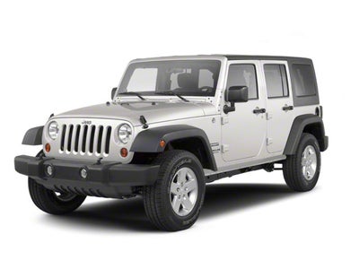 2010 Jeep Wrangler Unlimited Mountain