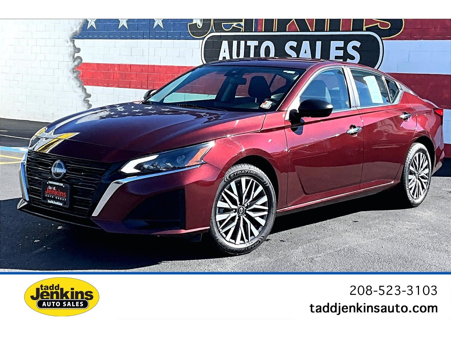 2025 Nissan Altima SV