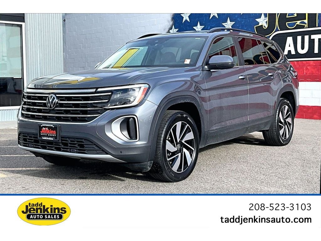 2025 Volkswagen Atlas 2.0T SE w/Technology