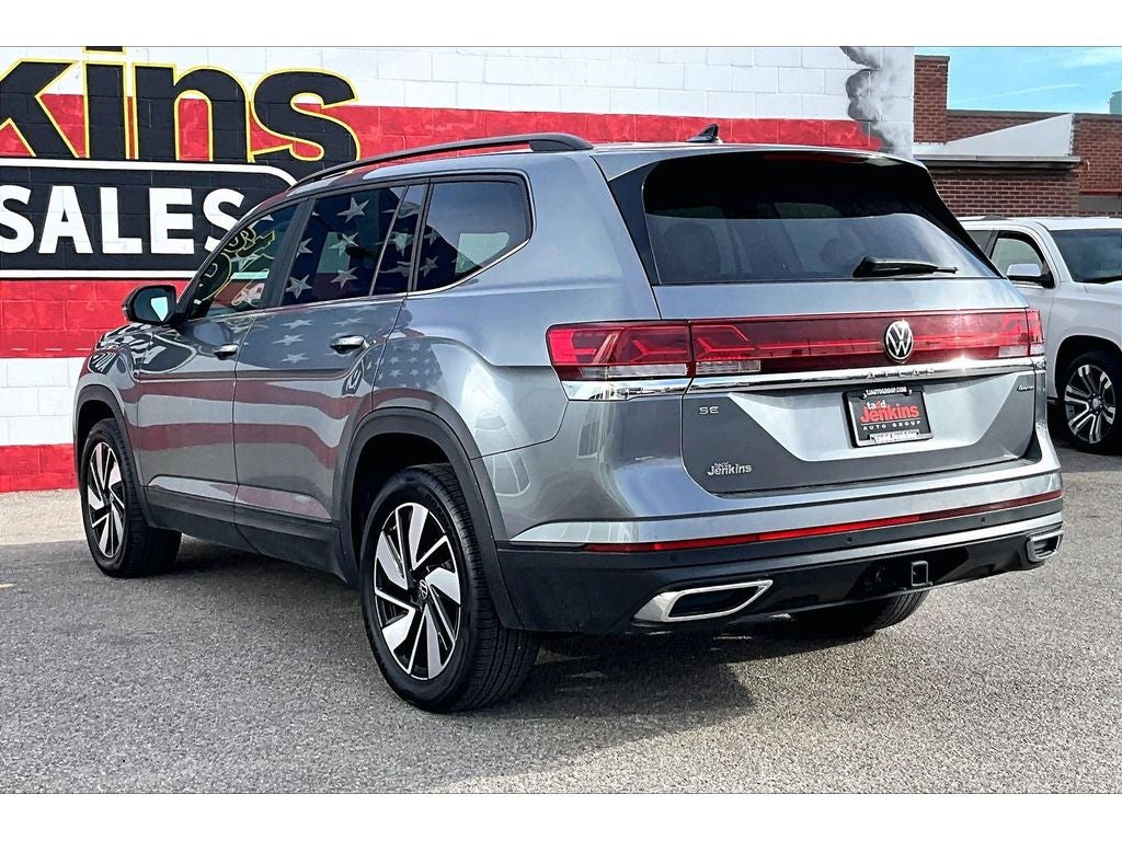 2025 Volkswagen Atlas 2.0T SE w/Technology