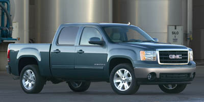 2007 GMC Sierra SLT