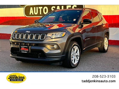 2024 Jeep Compass Latitude