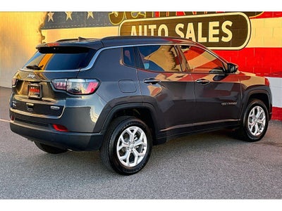 2024 Jeep Compass Latitude