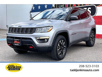 2021 Jeep Compass Trailhawk