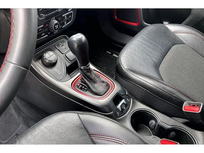 2021 Jeep Compass Trailhawk