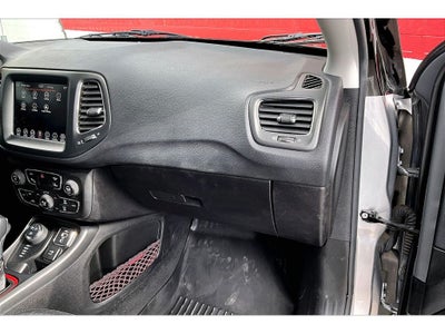 2021 Jeep Compass Trailhawk