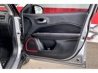 2021 Jeep Compass Trailhawk