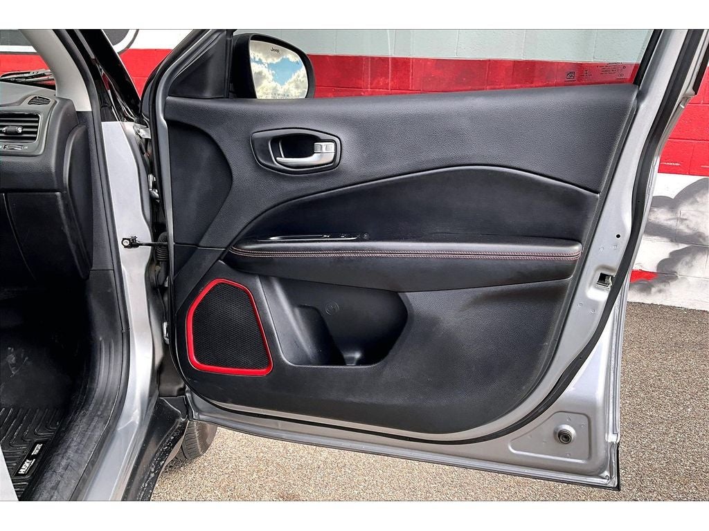 2021 Jeep Compass Trailhawk