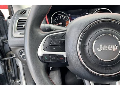 2021 Jeep Compass Trailhawk