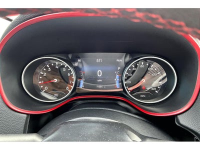 2021 Jeep Compass Trailhawk