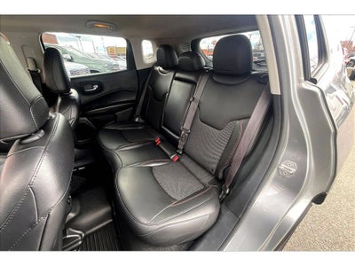 2021 Jeep Compass Trailhawk