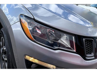 2021 Jeep Compass Trailhawk