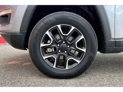 2021 Jeep Compass Trailhawk