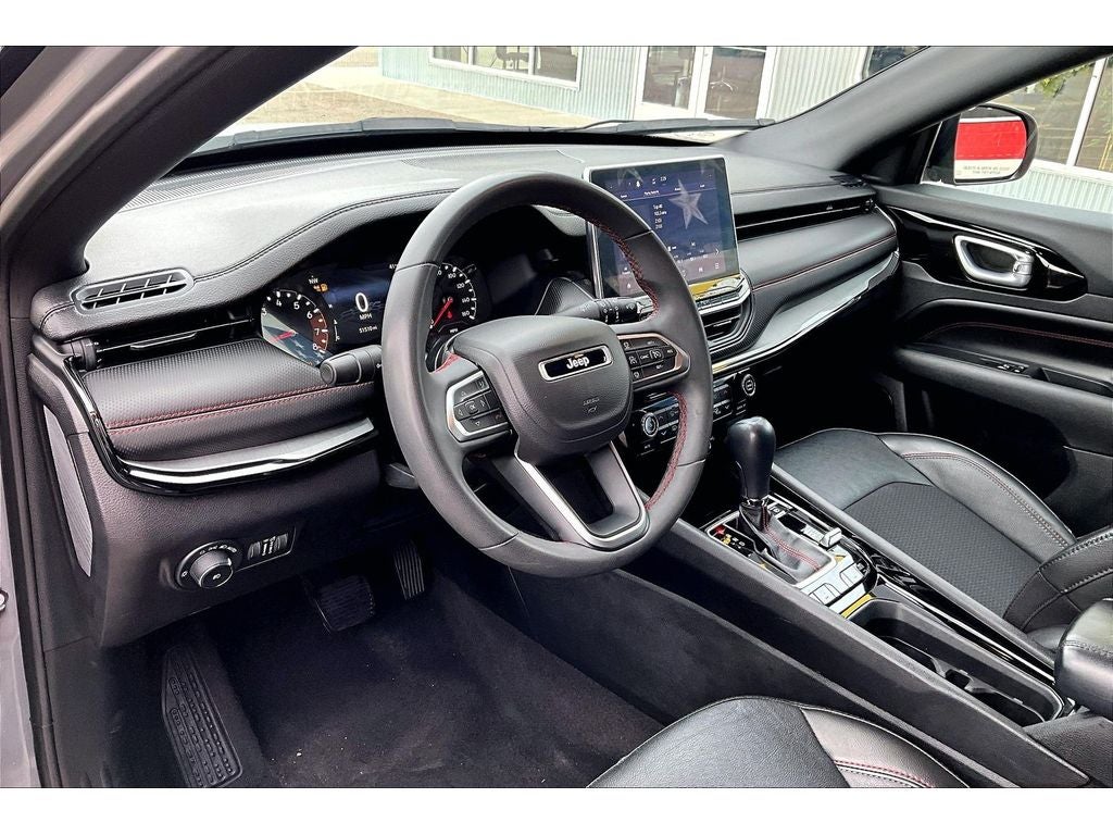 2023 Jeep Compass Trailhawk