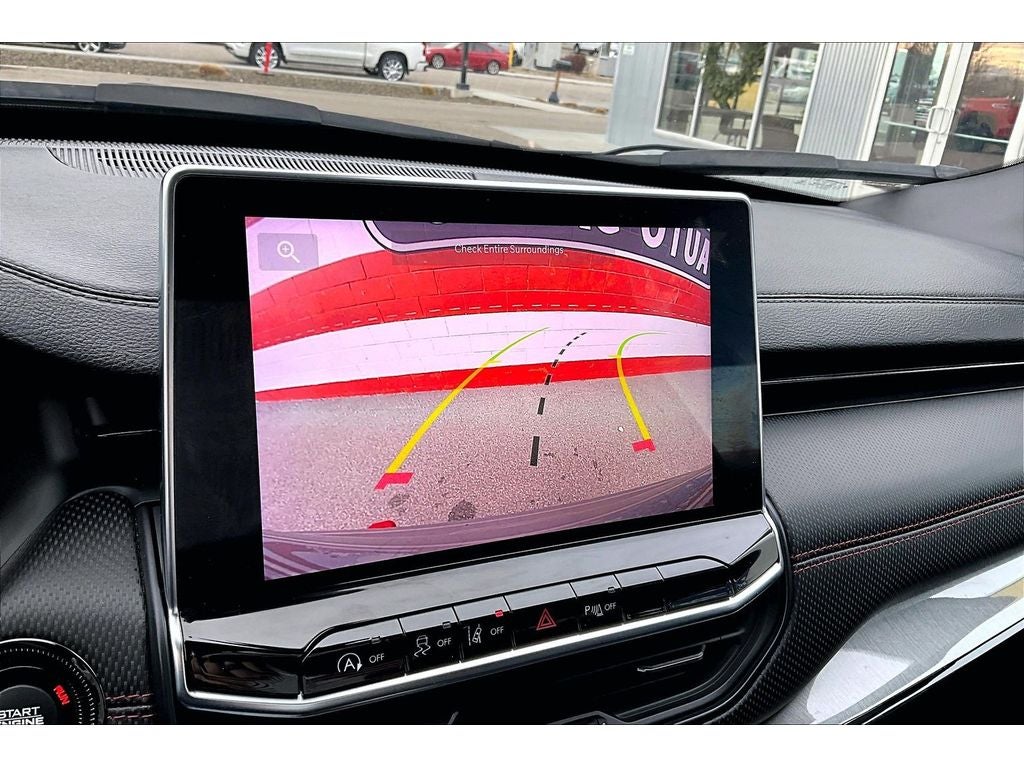 2023 Jeep Compass Trailhawk