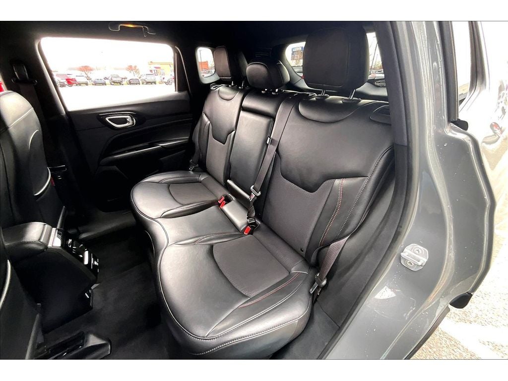 2023 Jeep Compass Trailhawk