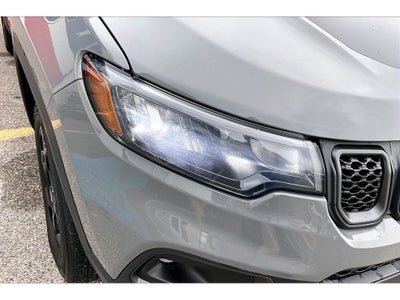 2023 Jeep Compass Trailhawk