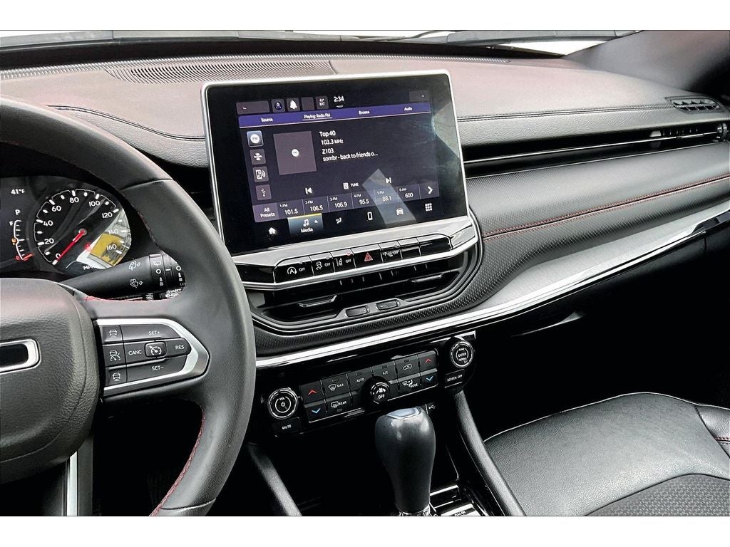 2023 Jeep Compass Trailhawk