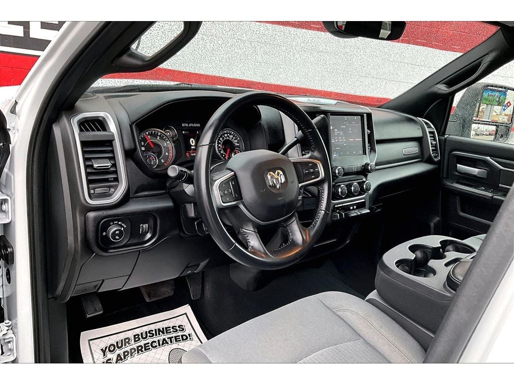2024 RAM 2500 Big Horn