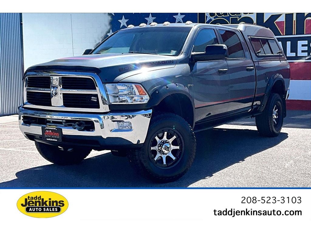 2011 Dodge Ram Pickup Power Wagon