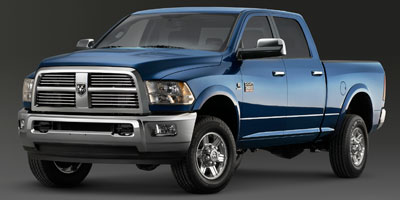 2011 Dodge Ram Pickup Power Wagon