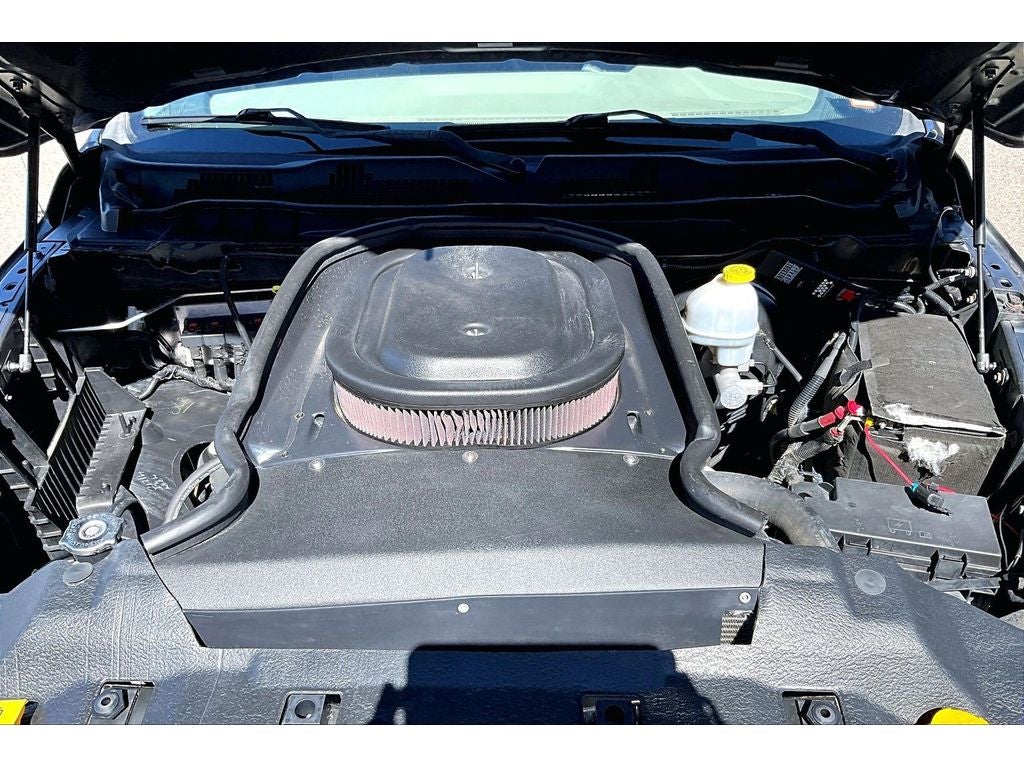 2011 Dodge Ram Pickup Power Wagon