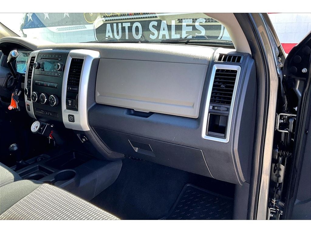 2011 Dodge Ram Pickup Power Wagon