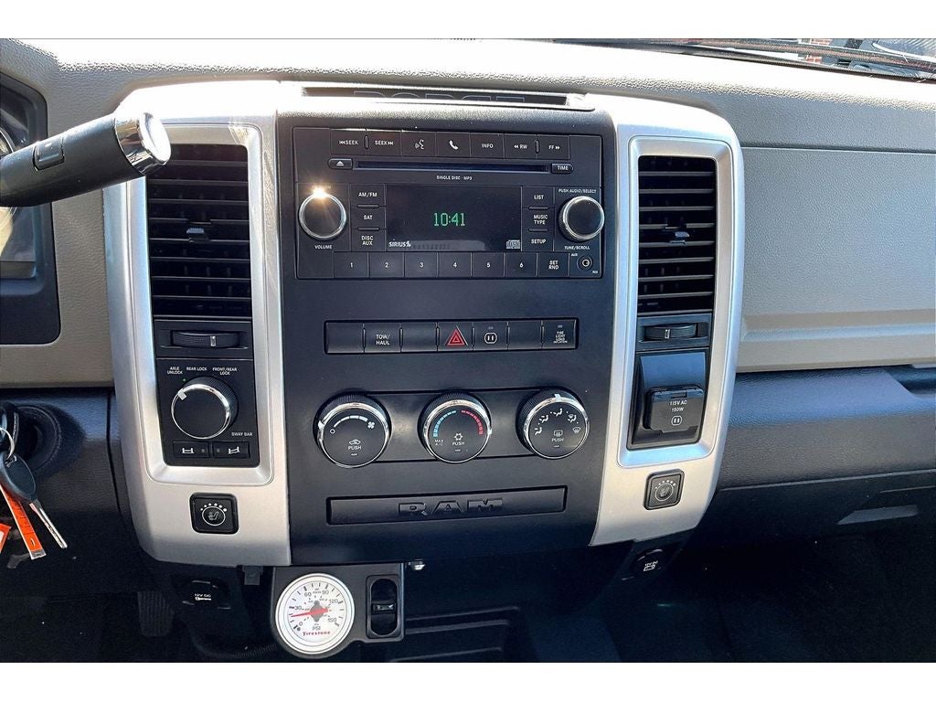 2011 Dodge Ram Pickup Power Wagon