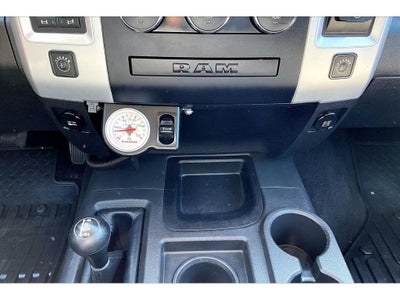 2011 Dodge Ram Pickup Power Wagon