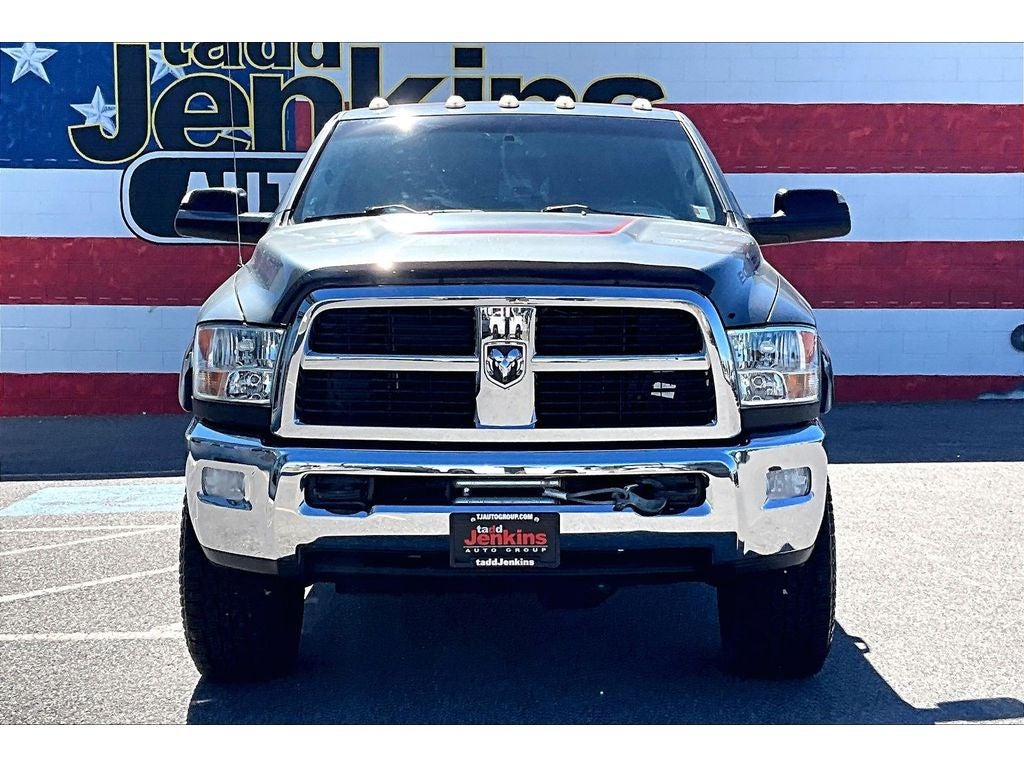 2011 Dodge Ram Pickup Power Wagon