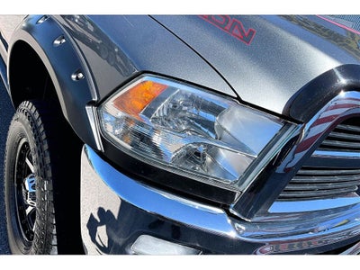 2011 Dodge Ram Pickup Power Wagon