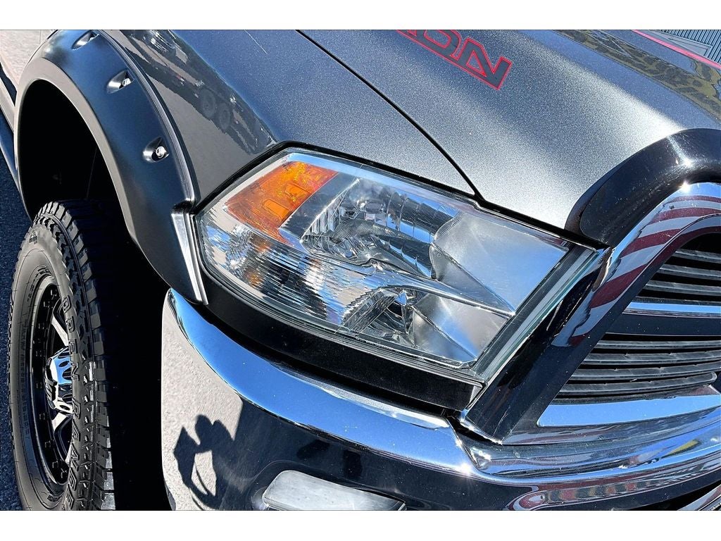 2011 Dodge Ram Pickup Power Wagon